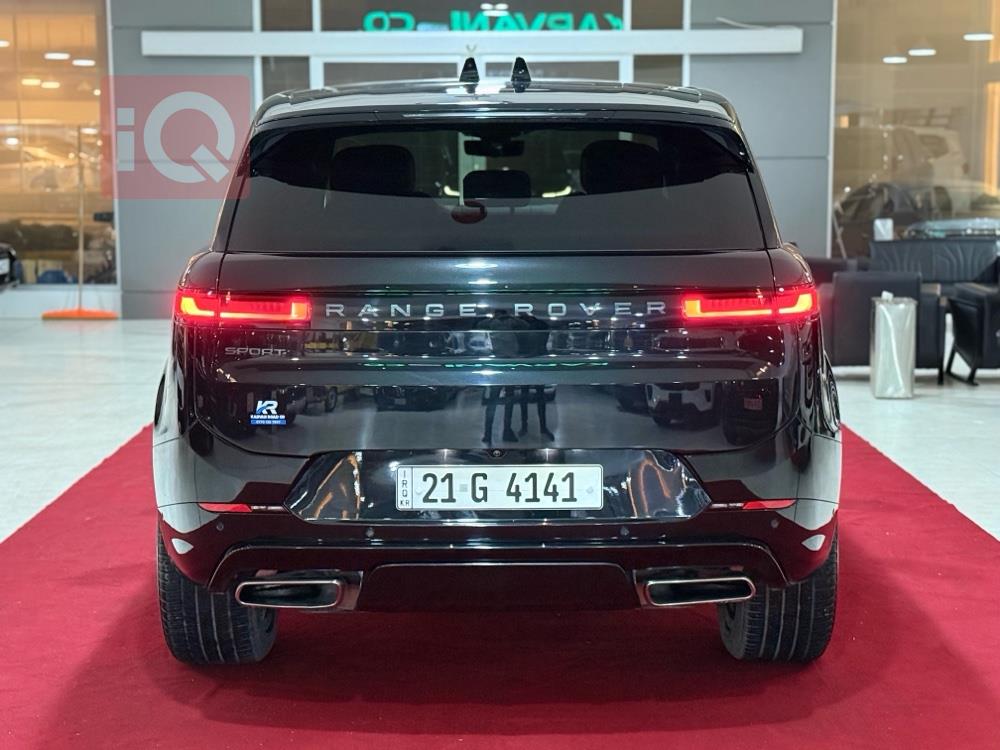 لاند روفر رانج روفر سبورت